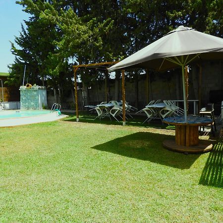 Cabana La Levantera Chiclana de la Frontera Extérieur photo