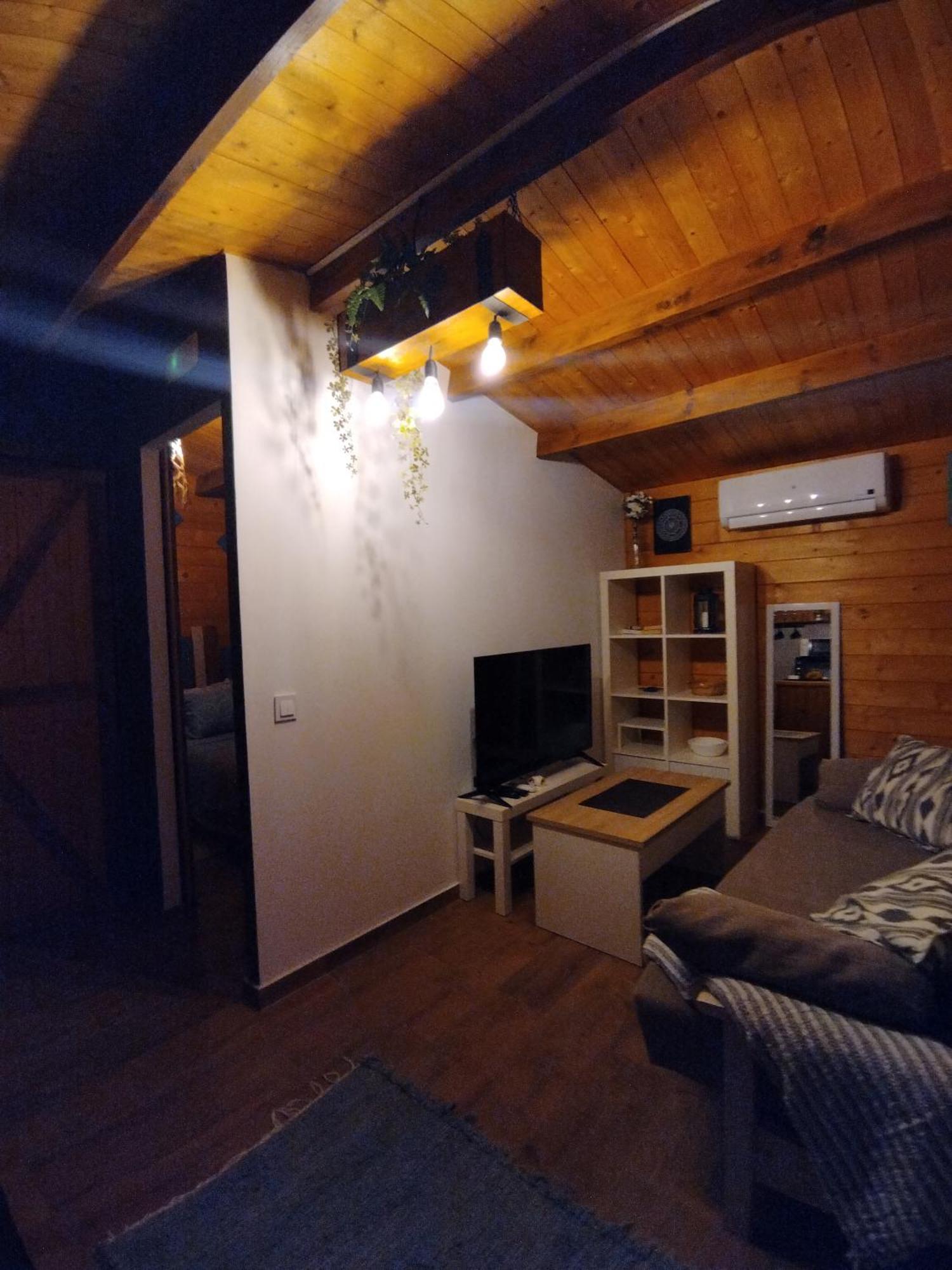 Cabana La Levantera Chiclana de la Frontera Extérieur photo